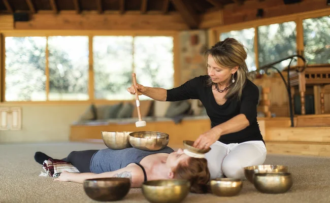 Bamboo Massage